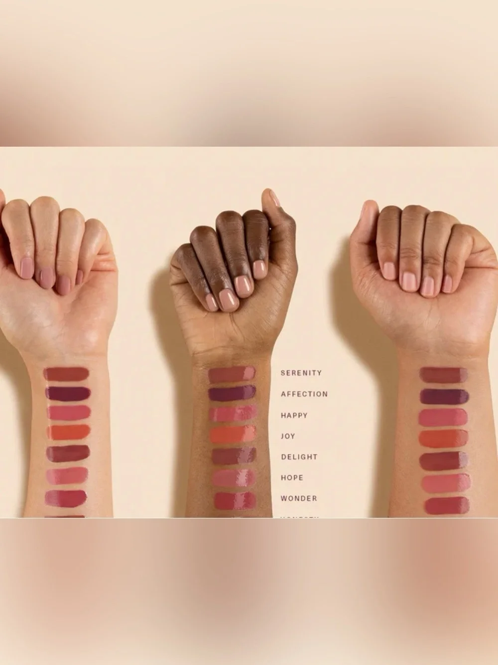 Rare Beauty Soft Pinch Tinted Lip Oil in Serenity